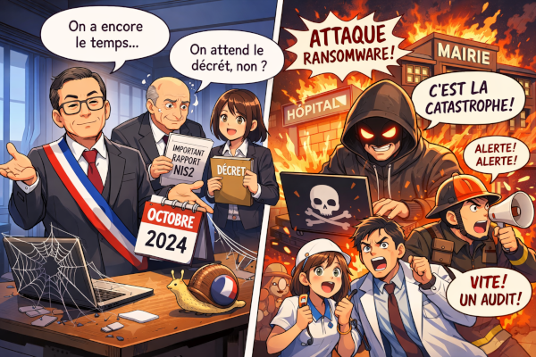 NIS2 en France : pourquoi la transposition tarde (et pourquoi c’est un problème majeur de cybersécurité)