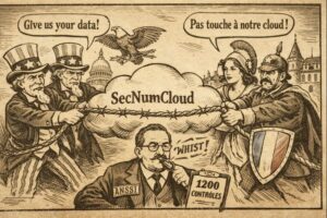 🛡️ SecNumCloud : la souveraineté sans incantation, la sécurité sans slogans
