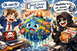 🌍 Wall Street English face à une menace de fuite mondiale : ce qu’il faut savoir