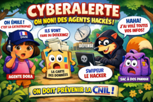 🚨 CYBERALERTE | IntraDefGouv & InterieurGouv : vraie fuite, faux fantasme d’intrusion
