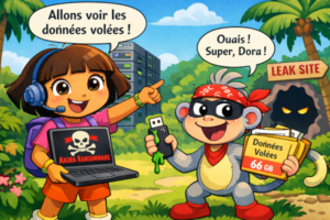 🧨 Ransomware Akira : Zurflüh-Feller face à la menace d’une fuite de 66 Go