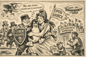 🇫🇷 ANSSI et Open Source : un virage stratégique majeur pour la souveraineté numérique