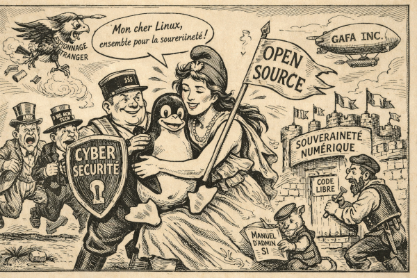 ANSSI et Open Source : un virage stratégique majeur pour la souveraineté numérique