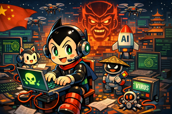 Quand l’IA devient outil d’espionnage : le “coup dur” que Google a vu venir