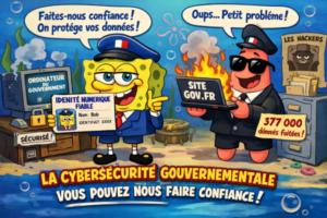 🛑 Incident cyber sur Choisir le service public : aucune confirmation officielle… mais beaucoup de fumée