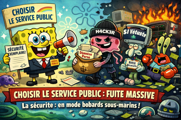 Choisir le Service Public : de la com’ brillante à la fuite massive