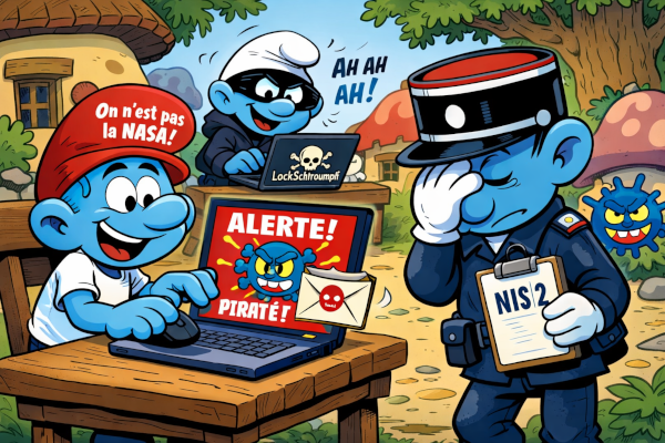 Cybersécurité en France : obligation juridique ou réflexe vital ? Le dangereux mythe du “on n’est pas la NASA”