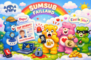 💥 Cyber fuite chez Sumsub : quand le « tiers de confiance » révèle qu’il ne fait même plus confiance à sa propre sécurité