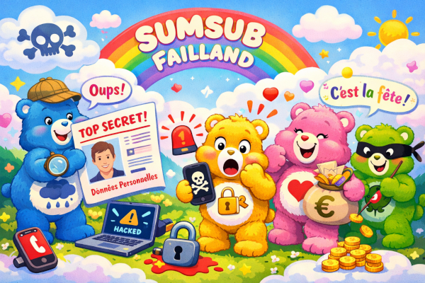 Cyber fuite chez Sumsub : quand le « tiers de confiance » révèle qu’il ne fait même plus confiance à sa propre sécurité