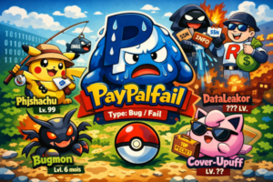 đ„ PayPal face Ă sa plus grosse boulette de sĂ©curitĂ© depuis⊠ben, jamais : data leak de 6 mois, SSN exposĂ©s et phishing qui se marre