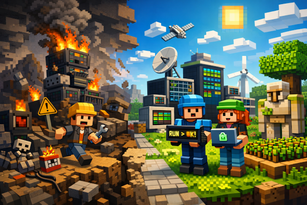 Infrastructure IT : pourquoi “ça marche” ne suffit plus (et comment construire une infra qui tient dans le temps)