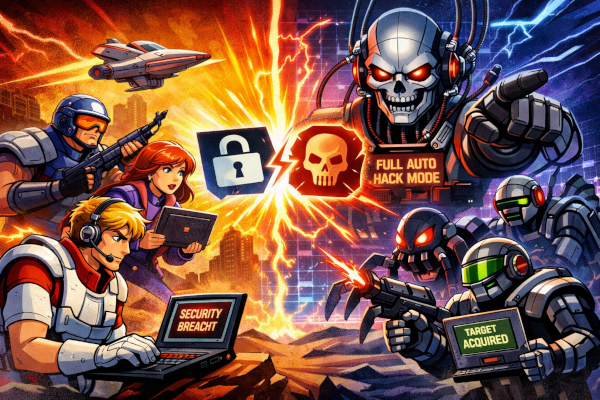 Le Red Team 100% IA : révolution imminente… ou fantasme bien marketé ?