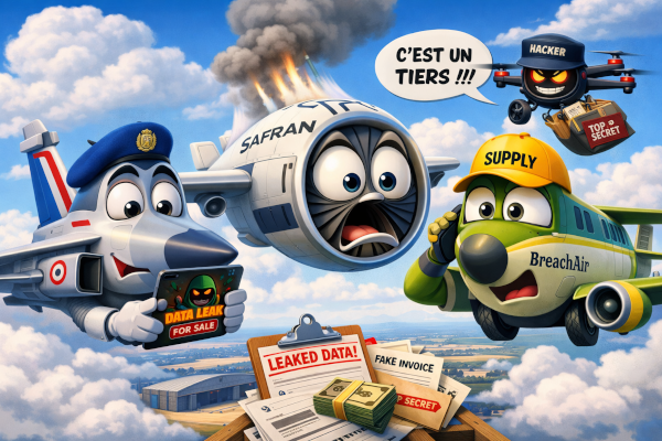 Safran, fuite “tierce” et réalité terrain : quand « pas d’attaque » ne veut surtout pas dire « pas de problème »