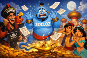 🧨Piratage SOCLOZ : fuite massive de données clients ? 31 millions de personnes potentiellement concernées