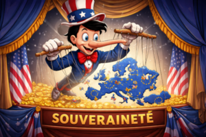 🧠Souveraineté Numérique : le Plus Grand Jeu de Dupe du Tech Européen 🚨