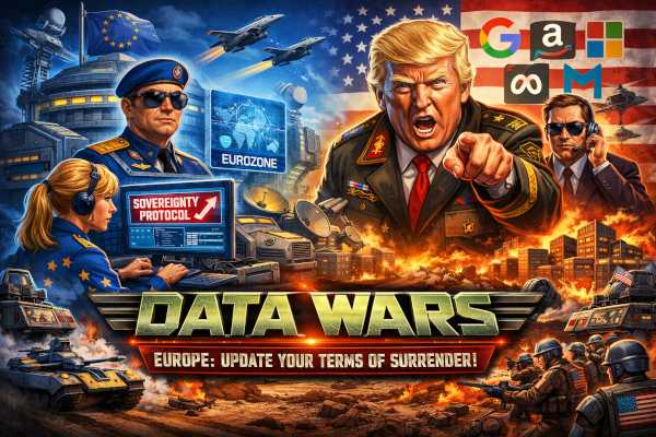 Souveraineté numérique : dépendance stratégique ou fantasme réglementaire ?