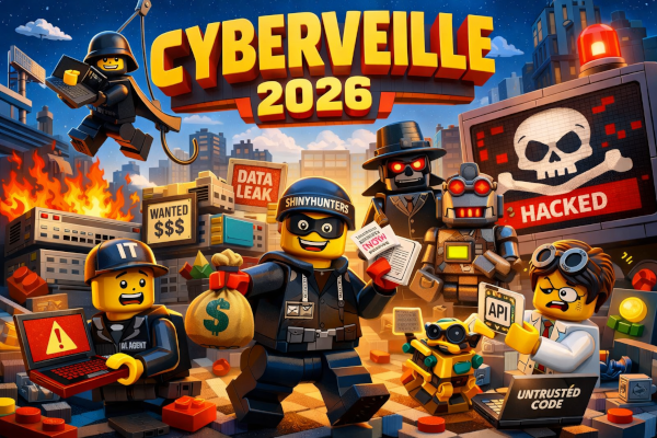 Cyberveille du 25-02-2026 : Edge exploité, IAM siphonné, ransom en embuscade