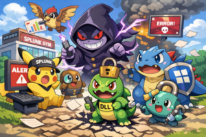 🧠 Splunk Enterprise pour Windows : une vulnérabilité critique à haut risque – Explications, risques et remédiations