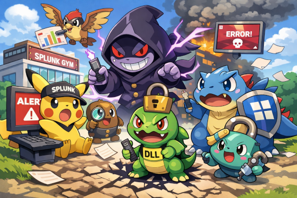 Splunk Enterprise pour Windows : une vulnérabilité critique à haut risque – Explications, risques et remédiations