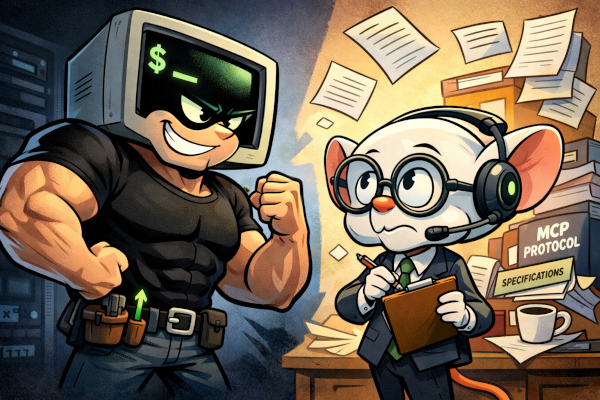 MCP est-il vraiment l’avenir ? Longue vie au CLI (et à ceux qui savent s’en servir)